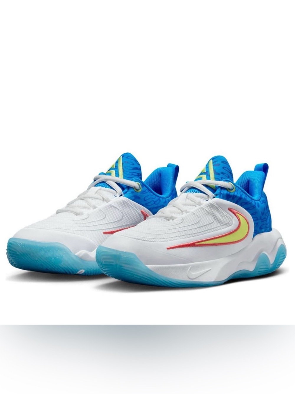Nike Giannis Immortality 4 SE Basketball Shoes Sneakers Running Boys Youth 6.5Y